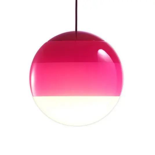 Dipping Light 30 Pendelleucte Pink - Marset Abverkauf