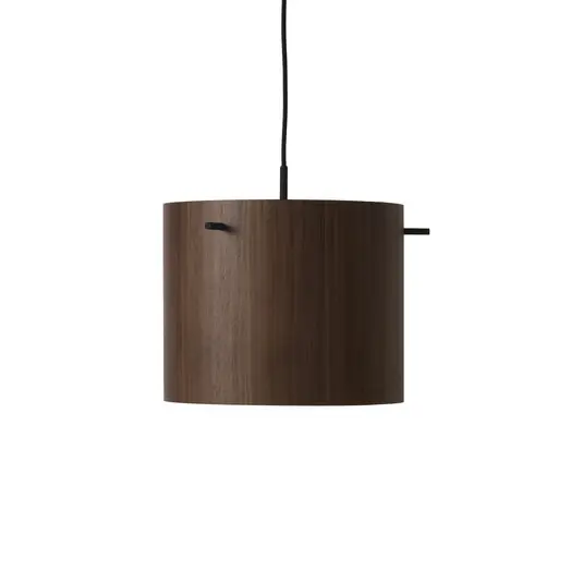 FM 1954 Pendelleuchte Ø28 Walnut - Frandsen Neu Im Sortiment