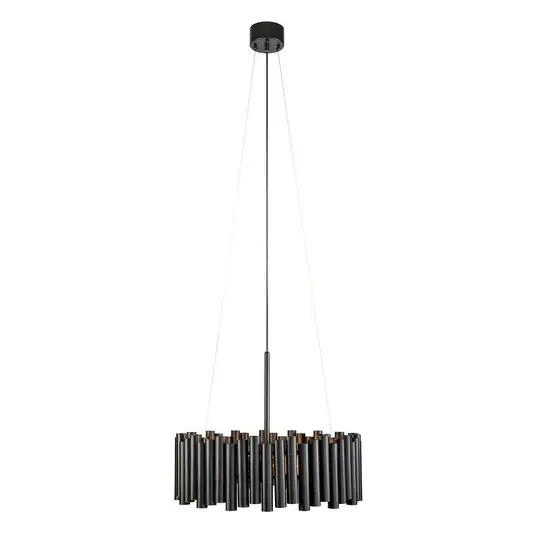 Level 3 Pendelleuchte Schwarz - Markslöjd Preis Gesenkt