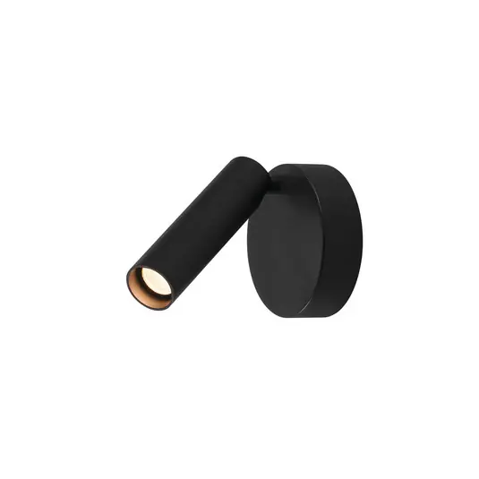 Karpo 30 Wand-/Deckenleuchte Black - SLV Wochenendangebot