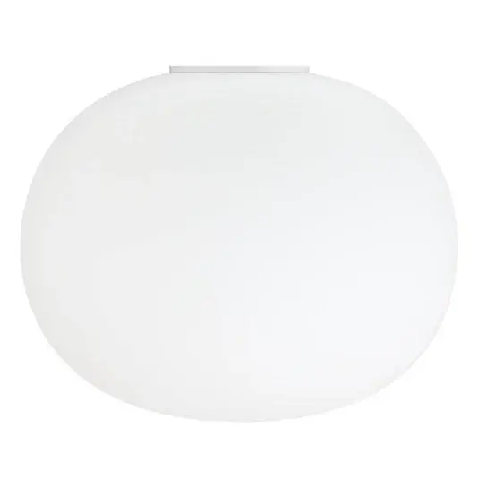 Glo-Ball C2 Deckenleuchte White - Flos Neu Im Sortiment
