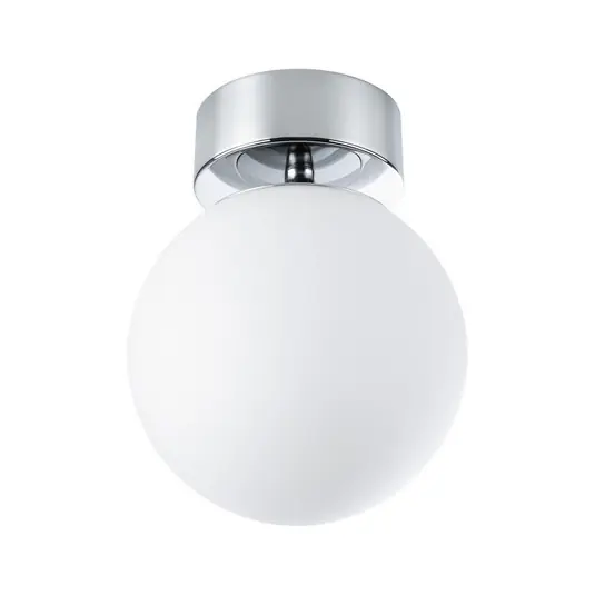 Finale Aktion Gove LED Deckenleuchte IP44 Ø17 Chrom/Satin - Paulmann
