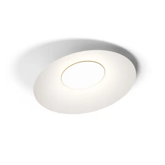 Kate Deckenleuchte 3000K White/White - KDLN Schnäppchen