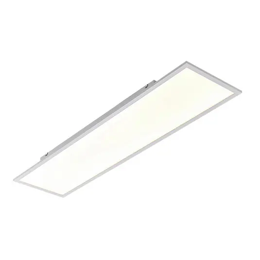 Quais LED Deckenleuchte 4.000K 30x120 White - Lindby Sichere Zahlung