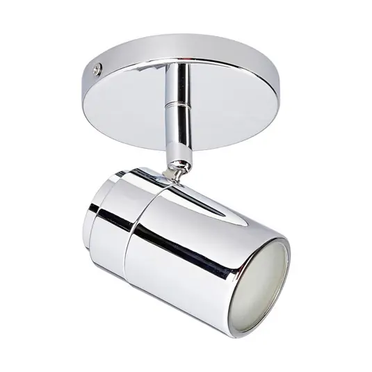 Beliebt Dejan Deckenleuchte Chrome - Lindby
