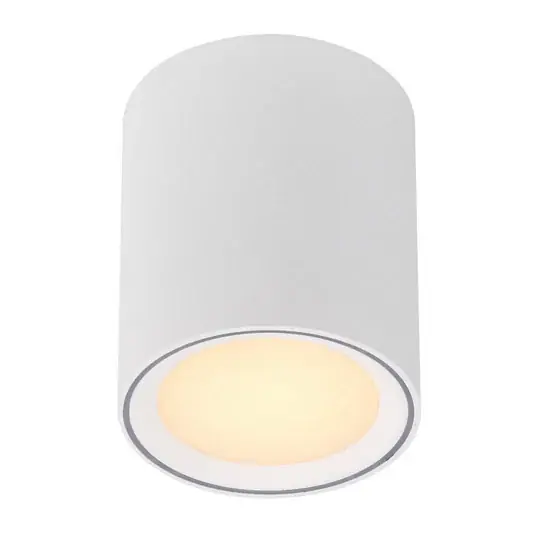 Fallon Spotlight Long White/White - Nordlux Rabatt