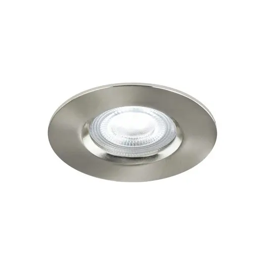Schneller Versand Don Smart Color Einbauspots Nickel - Nordlux