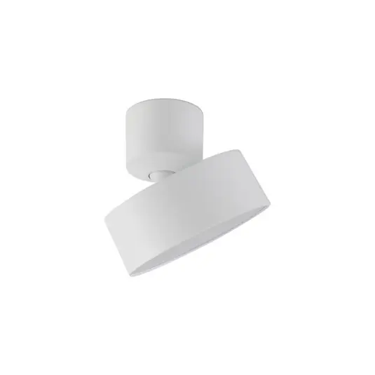 Nur Heute Nivoria LED Spotlight Adjustable White - Lindby