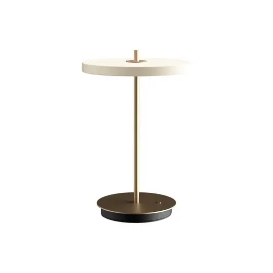Mega-Angebot Asteria Move Portable Tischleuchte V2 Pearl White - UMAGE