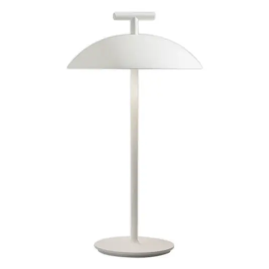 Bestseller Mini Geen-A Portable Tischleuchte White - Kartell