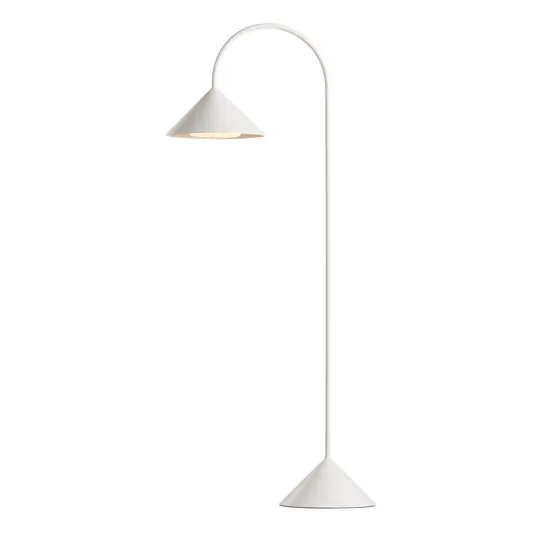 Grasp LED-Akku-Stehleuchte H72 Weiß - FRANDSEN Top-Preis