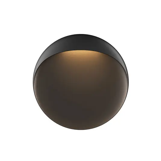 Flindt Wandleuchte Ø300 3000K Black - Louis Poulsen Angebot