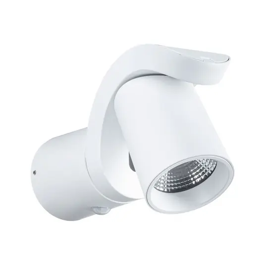 Cuff Außenwandleuchte m/Sensor SWR Weiß - Paulmann Bestpreis