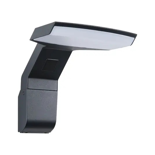 Online Kaufen Zenera LED-Außenwandlampe 2.200 K anthrazit IP44 - Paulmann