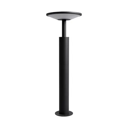 Bestseller Fenia Außen Gartenleuchte H60 Anthracite/Opal - Lucande
