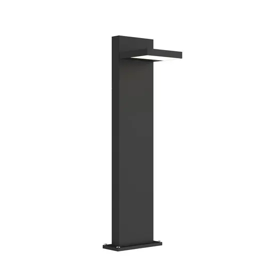 Abverkauf Silvan Außen Gartenleuchte Graphite/White - Lucande