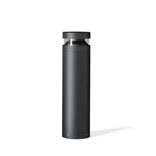Markenprodukt Baldur Außen Pollerleuchte IP65 Black - Loom Design