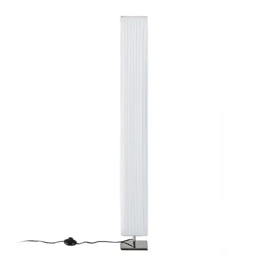 Janno Stehleuchte White/Chrome - Lindby Sonderaktion