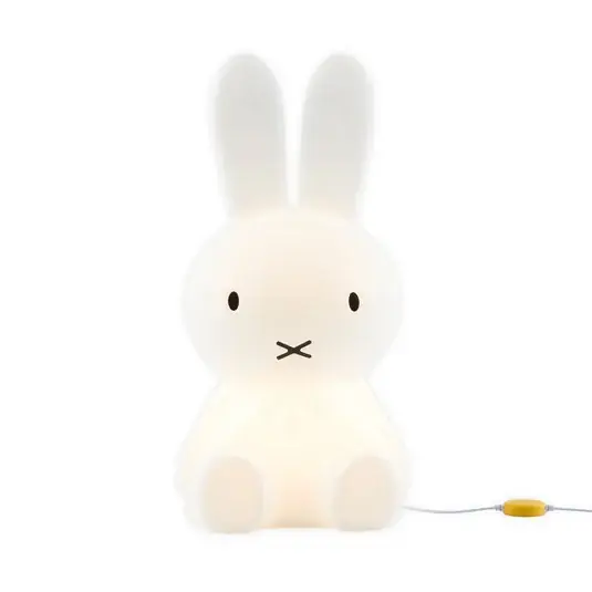 Abverkauf Miffy Star Light Kinder Leuchte - Mr. Maria