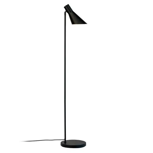 DL12 Stehleuchte Matt Black - Dyberg Larsen Aktuell