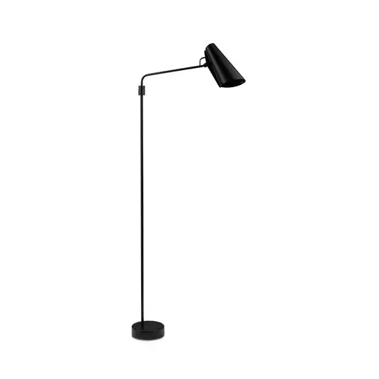 Abverkauf Birdy Stehleuchte Swing Black/Black - Northern