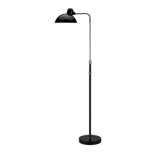 Abverkauf KAISER idell™ 6580-F Stehleuchte Schwarz - Fritz Hansen