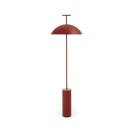 Neue Kollektion Geen-A Stehleuchte Brick Red - Kartell