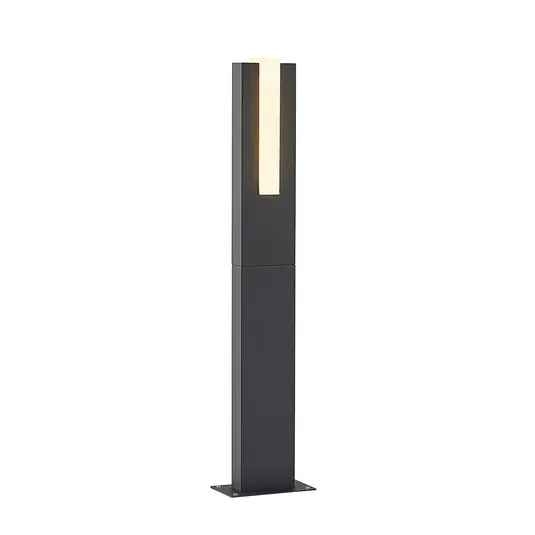 Virgalia LED Gartenleuchte H65 Graphite - Lucande Sonderangebot