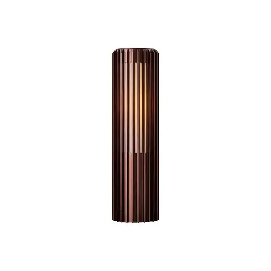 Aludra 45 Gartenleuchte Seaside Brown Metallic - Nordlux Heißes Angebot