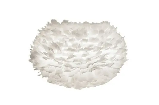 Eos Schirm Micro Weiß - UMAGE Neu
