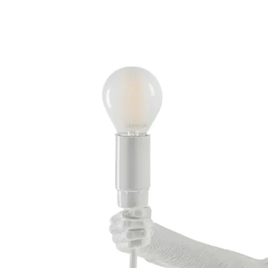 Leuchtmittel LED 4W E14 für Monkey Lamp - Seletti Preisreduziert