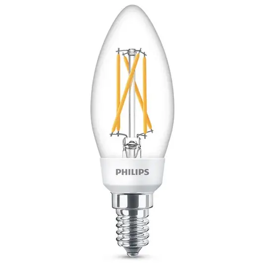 Leuchtmittel LED 5,5W Kerze Sceneswitch E14 - Philips Wochenendangebot