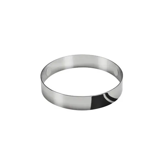 Cyft Decorative Ring Chrome - SLV Finale Aktion