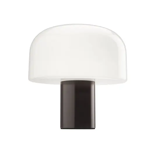 Markenware Bellhop Glas T Tischleuchte Cioko - Flos