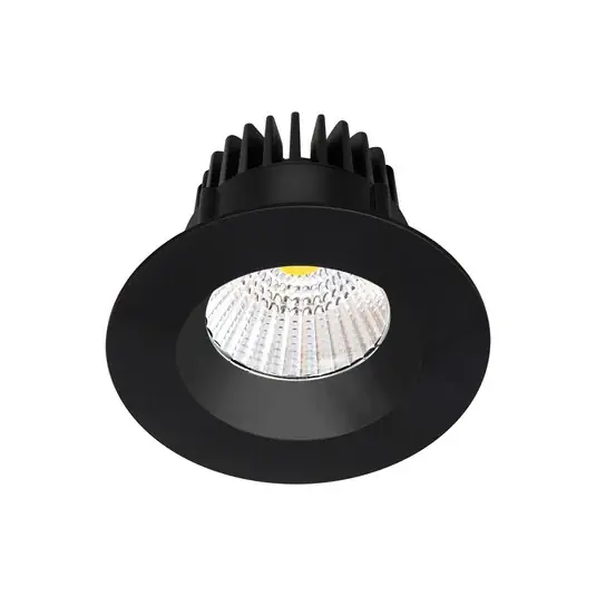Wochenendangebot Aryx LED Einbauspots 2700K IP65 Schwarz - Arcchio