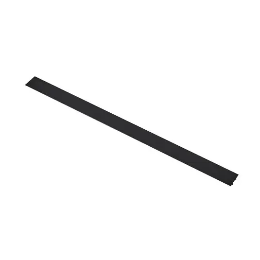 Nur Für Kurze Zeit Linaro Cover 50 cm Schwarz - Lindby