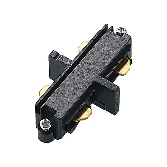Linaro Track Mittelstück Schwarz - Lindby Sichere Zahlung