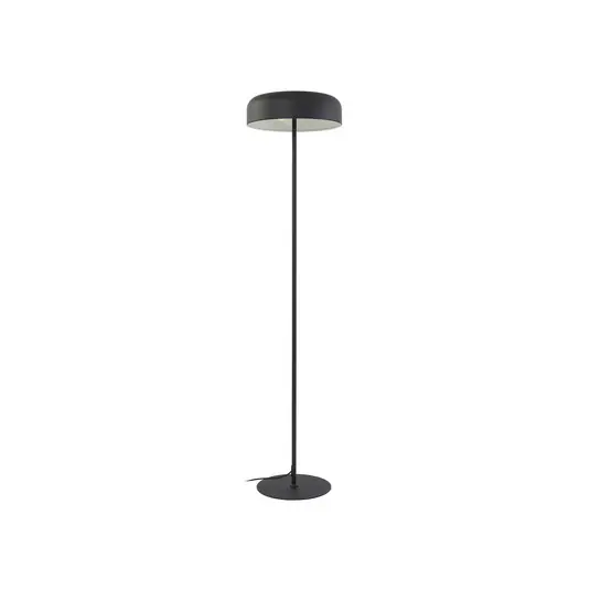 Neue Kollektion Edion Stehleuchte Schwarz - Lindby