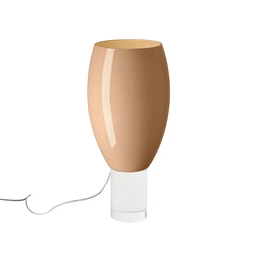 Abverkauf Buds 1 Tischleuchte Pale Rosa - Foscarini