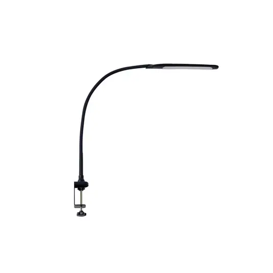 Markenprodukt Nilay LED Clip-Lampe CCT Schwarz - Lindby