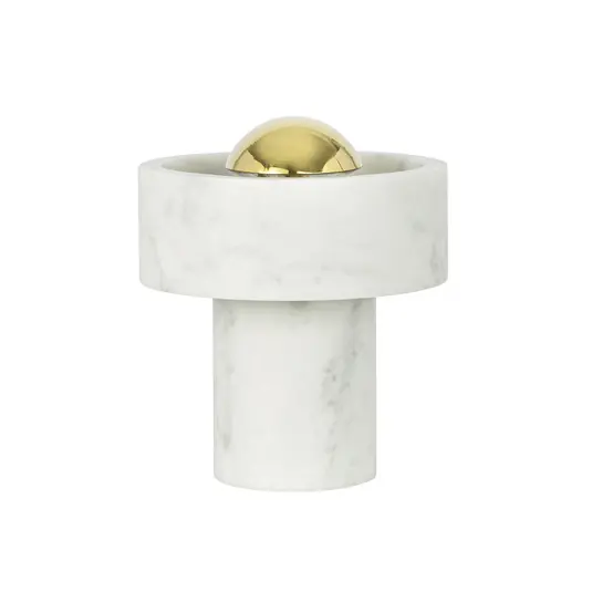 Jetzt Bestellen Stone Portable Tischleuchte Gold - Tom Dixon