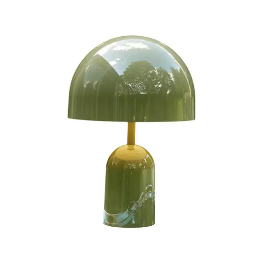 Bell Portable Tischleuchte H28 IP44 Moss - Tom Dixon Preisreduziert