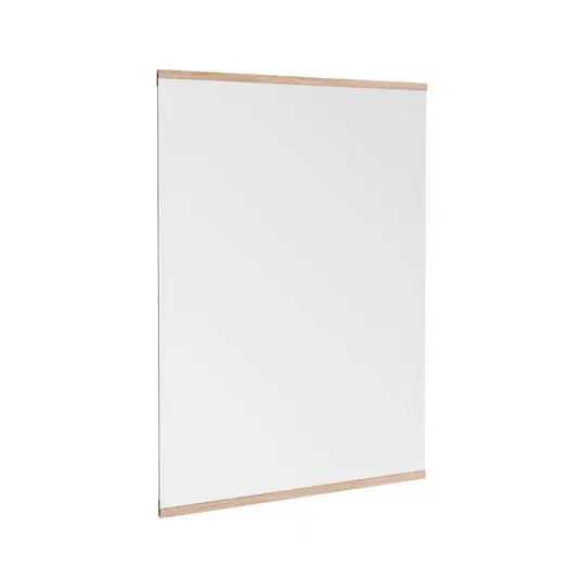 Rectangular Spiegel 70x100 Oak - Moebe Preisreduziert