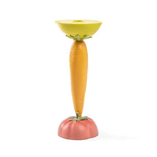 Top-Preis Vitamin Carrot Kerzenhalter Multi-Farbigen - Seletti