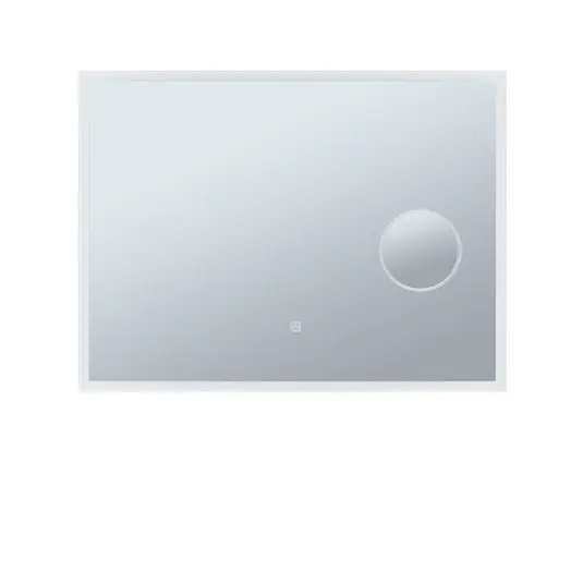 Neue Kollektion Mirra LED-Spiegel IP44 4.000 K 80x60 cm Dim - Paulmann