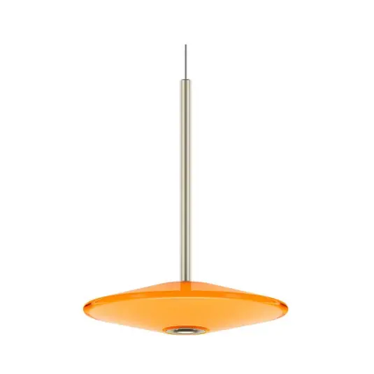 Solene Pendelleuchte Orange - Loom Design Must-Have