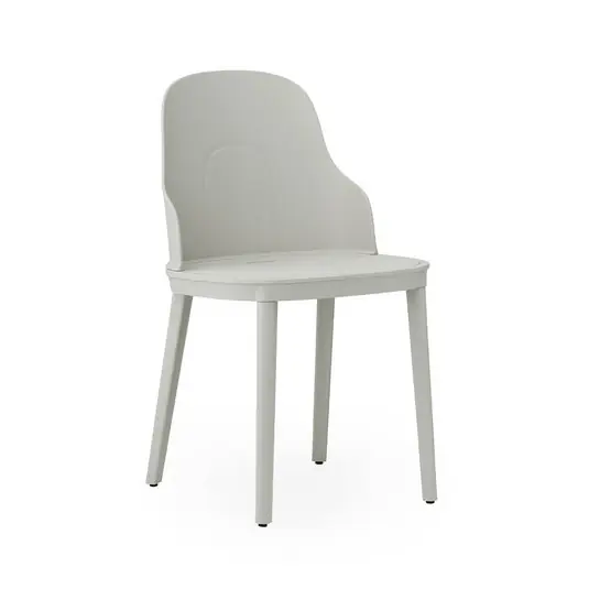 Allez Stuhl PP Warm Grey - Normann Copenhagen Markenware