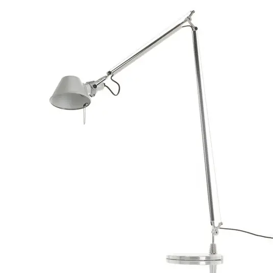 Tolomeo Reading Stehleuchte Alu - Artemide Bestpreis
