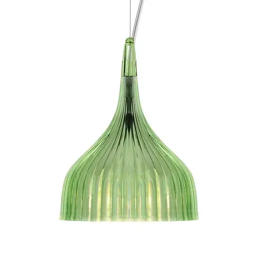 E' Pendelleuchte Grün - Kartell Angebot