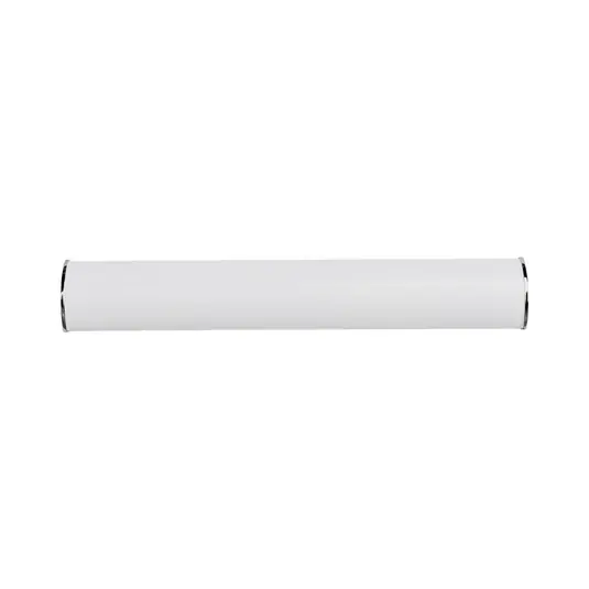Billig Lindby LED-Bad-Wandleuchte Elanur, weiß/chrom, 58 cm, IP44